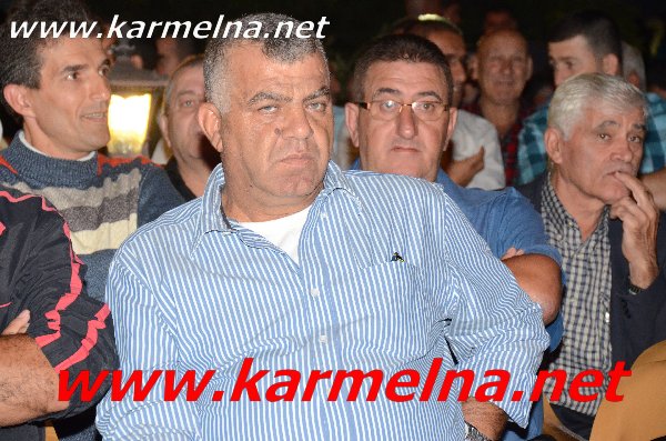 اجتماع داعمي قائمة بكرا